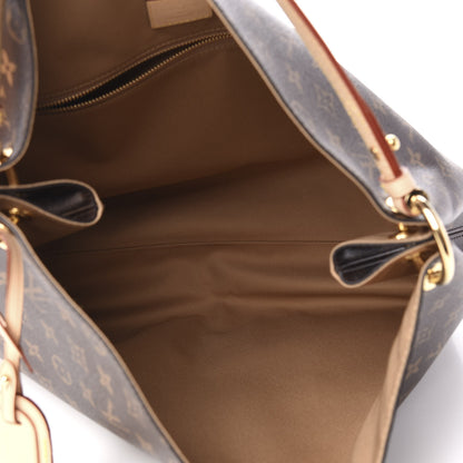Louis Vuitton Monogram Graceful MM 5 of 11