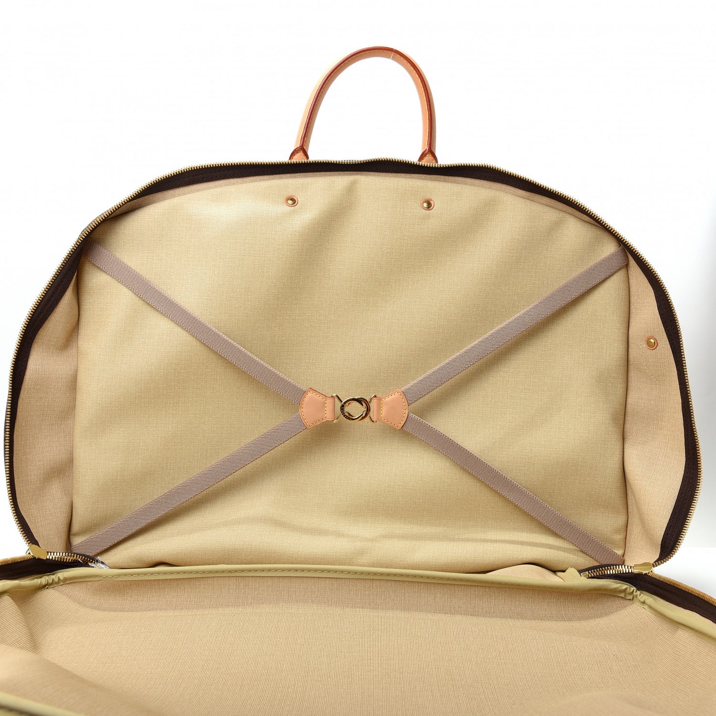 Monogram Alize 2 Compartment Luggage