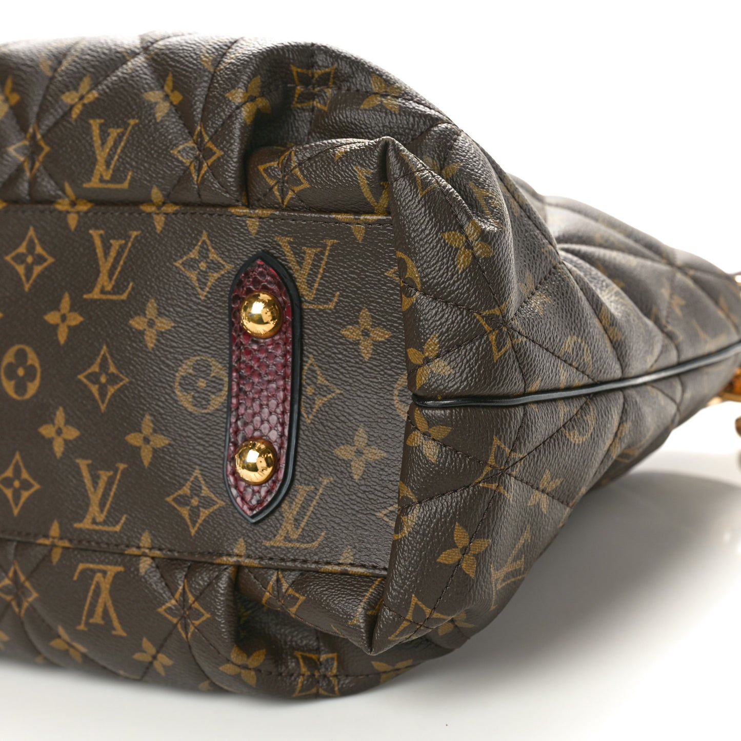 Monogram Etoile Exotique GM Bordeaux