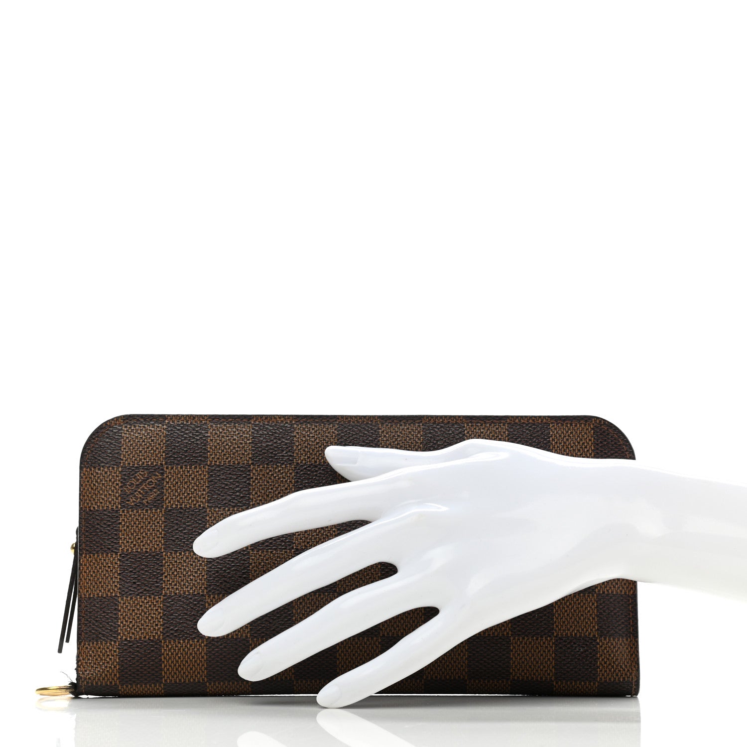 Louis Vuitton Damier Ebene Insolite Wallet 2 of 8