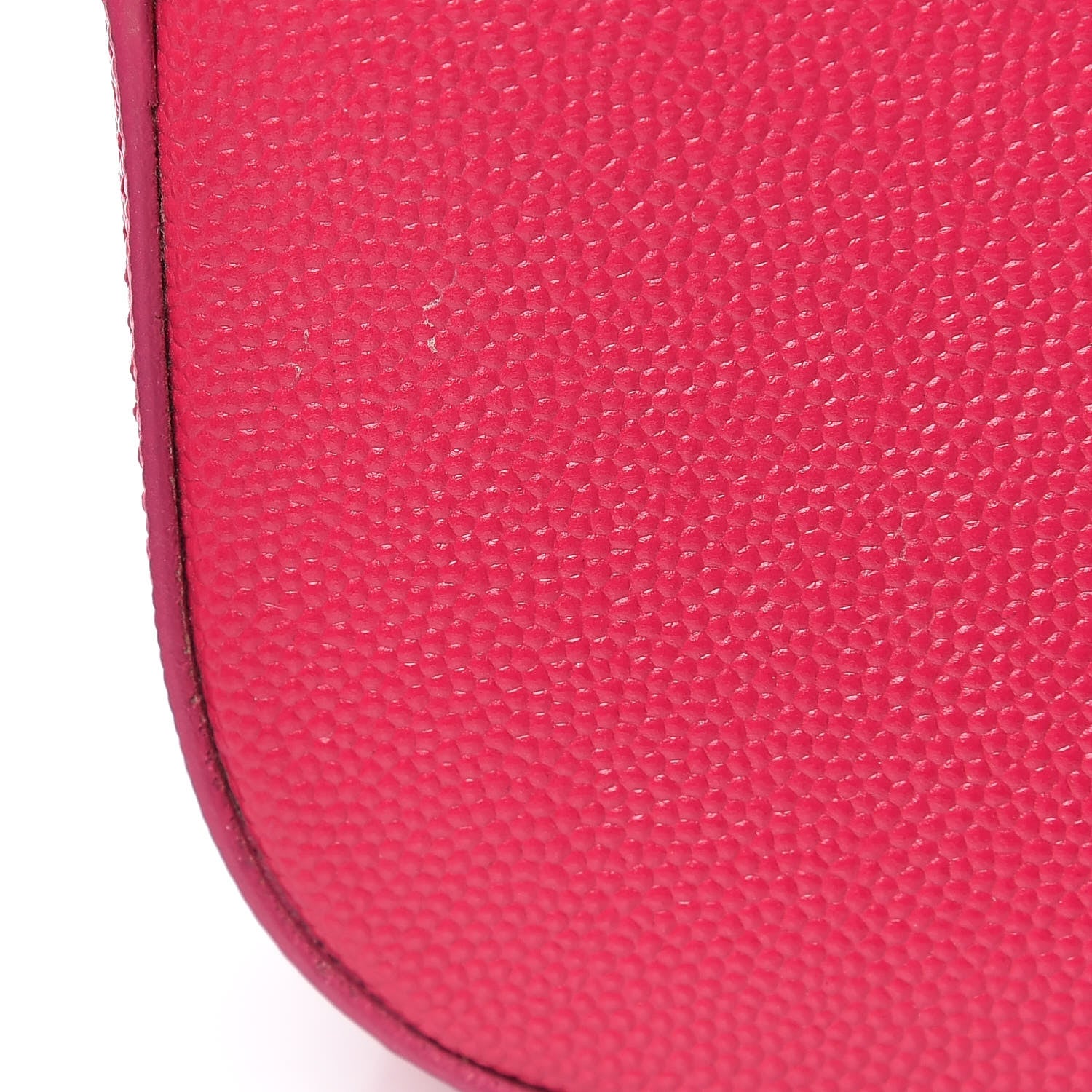 Saint Laurent Grain De Poudre Small Classic Monogram Camera Bag Bubblegum 11 of 11