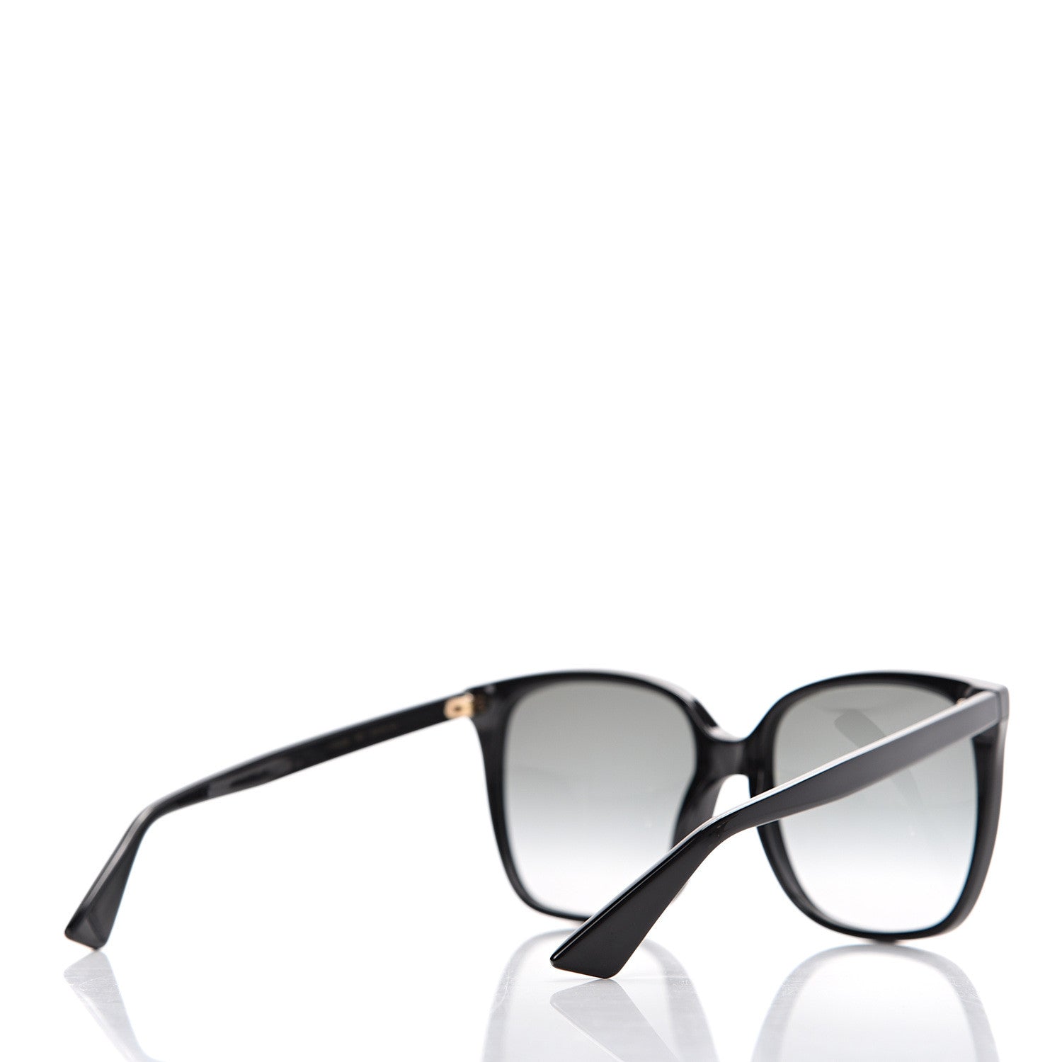 Gucci Acetate GG Sunglasses GG0022S Black 4 of 8