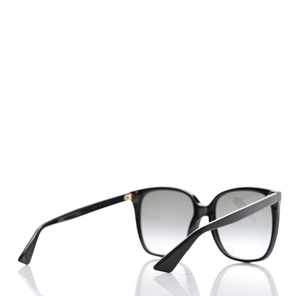 Gucci Acetate GG Sunglasses GG0022S Black 4 of 8