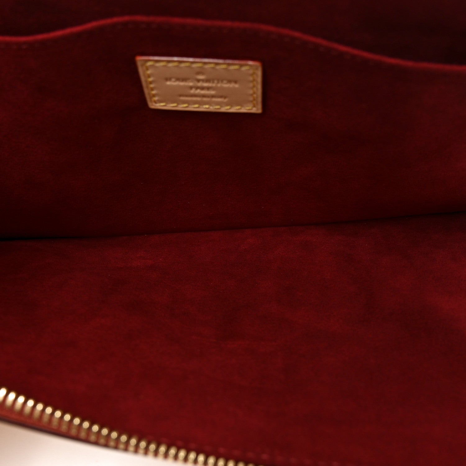 Louis Vuitton Vachetta Pochette Jour PM 5 of 6