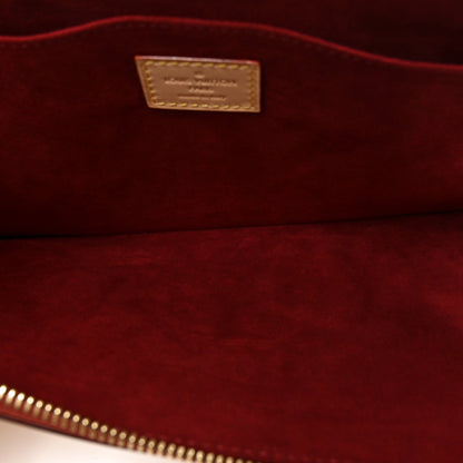 Louis Vuitton Vachetta Pochette Jour PM 5 of 6