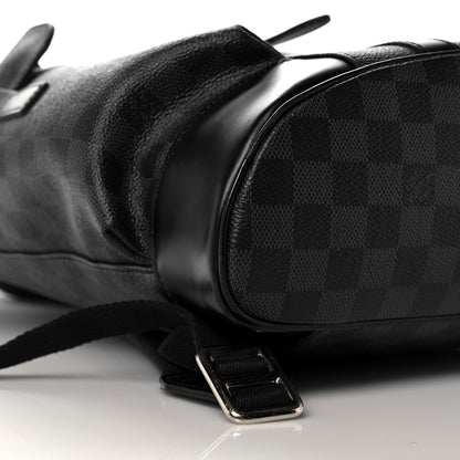 Louis Vuitton Damier Graphite Christopher PM Backpack 9 of 13