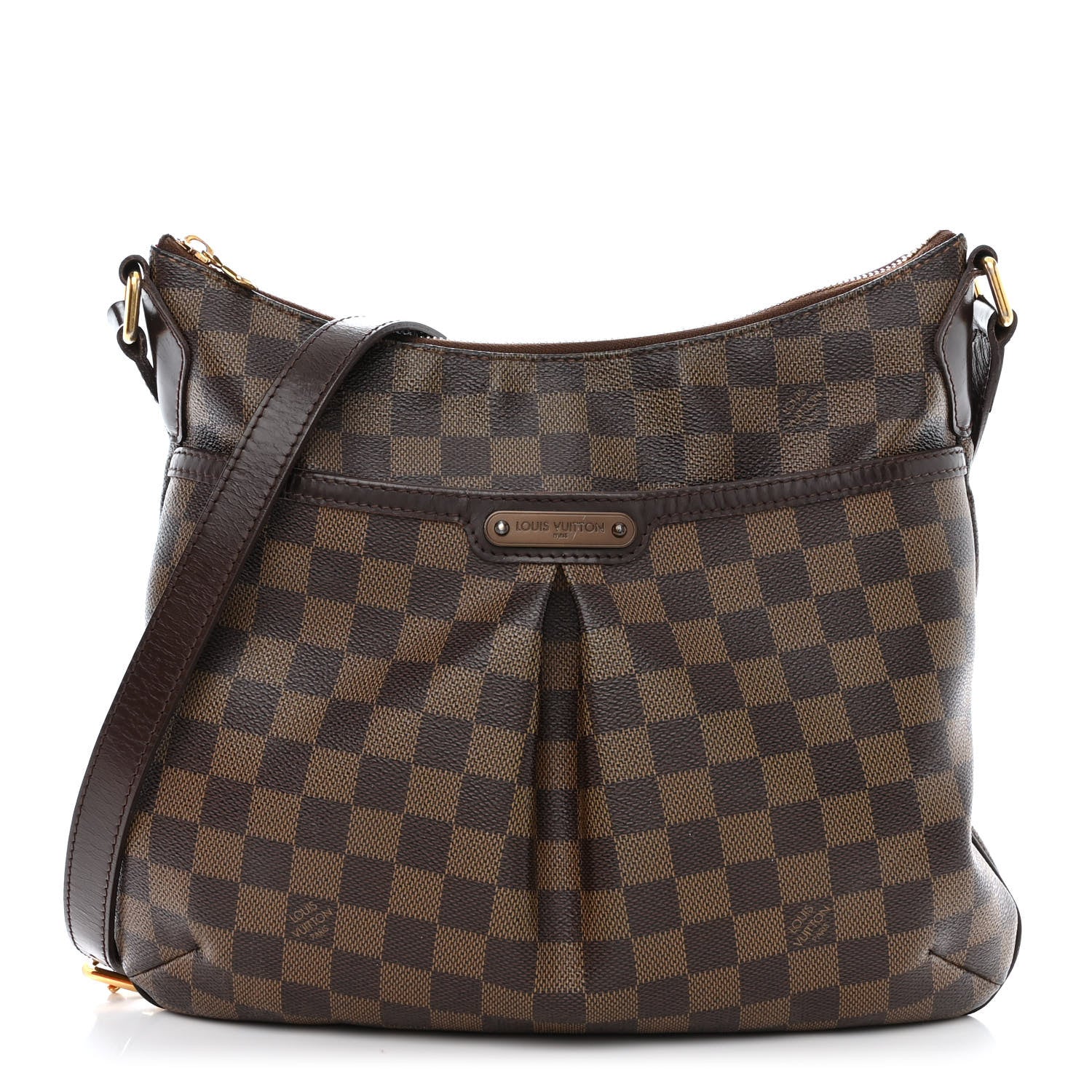 Louis Vuitton Damier Ebene Bloomsbury PM 1 of 11