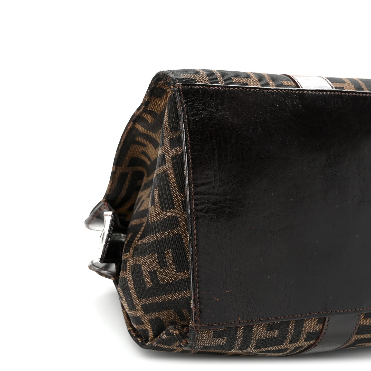 Zucca Shoulder Bag Tobacco