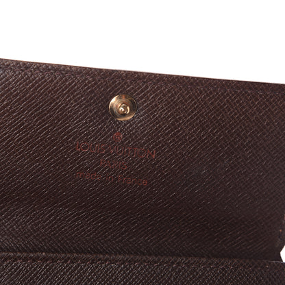 Louis Vuitton Damier Ebene Multicles 4 Key Holder 5 of 6