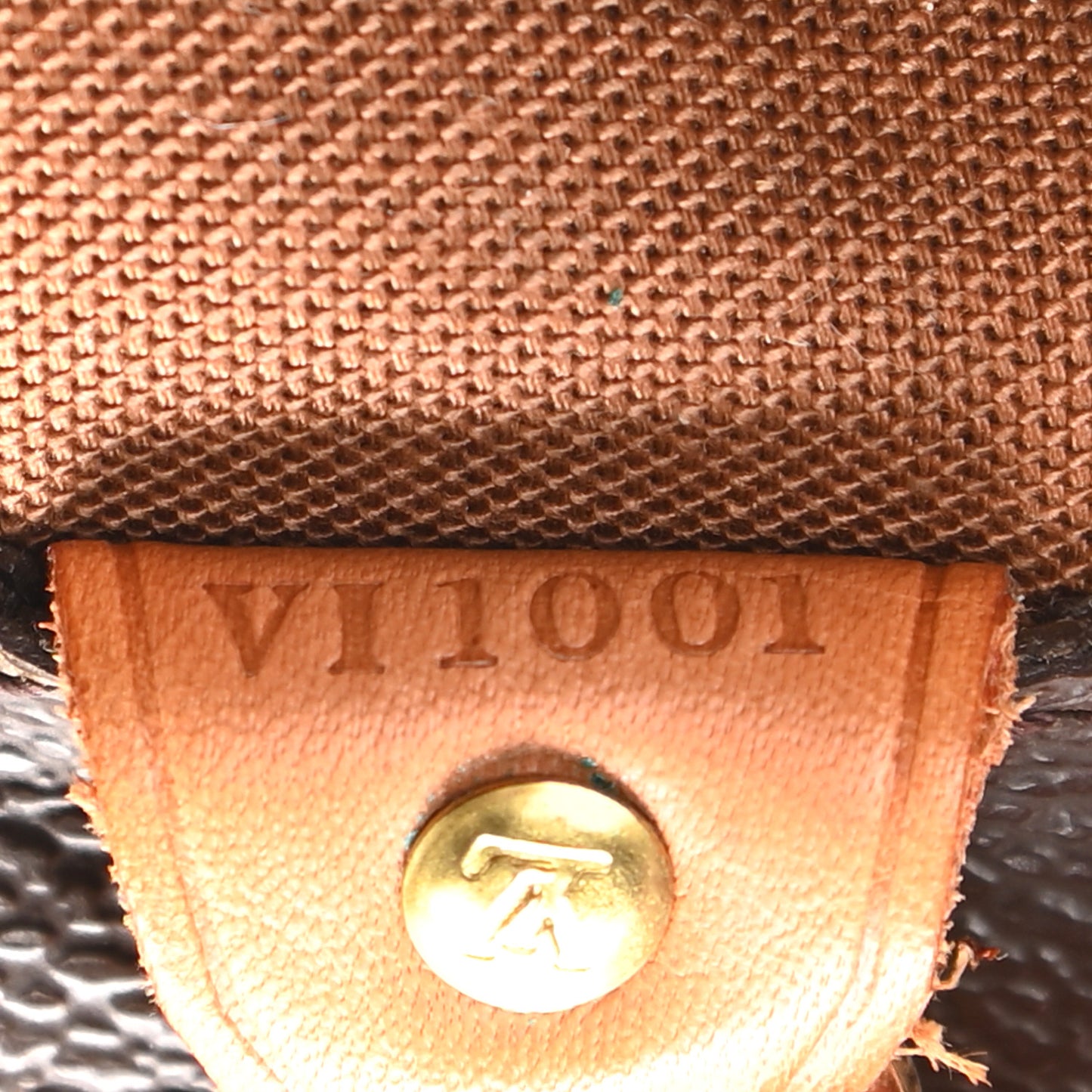 Monogram Cabas Piano