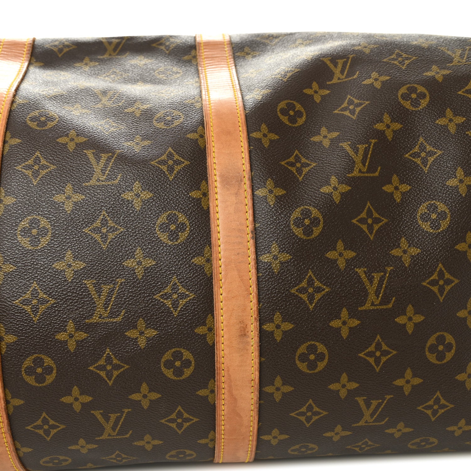 Louis Vuitton Monogram Keepall 55 14 of 14