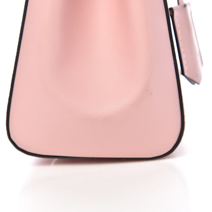 Louis Vuitton Epi Cluny BB Rose Ballerine 11 of 13