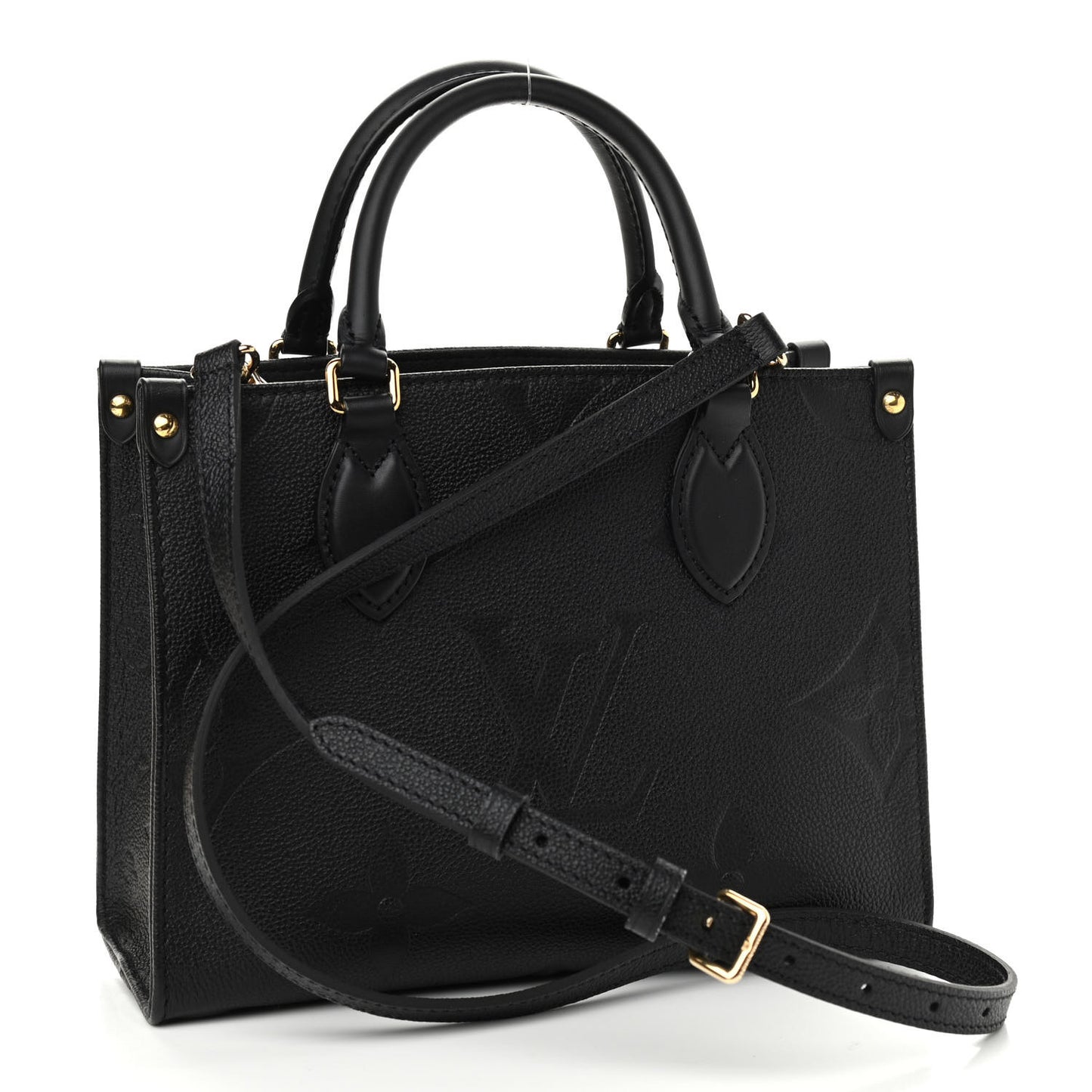Empreinte Monogram Giant Onthego PM Black