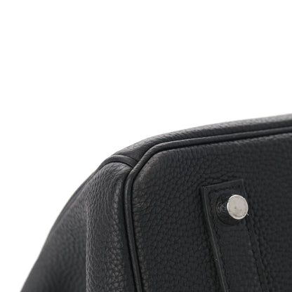 Hermes Togo Birkin 35 Black 34 of 38