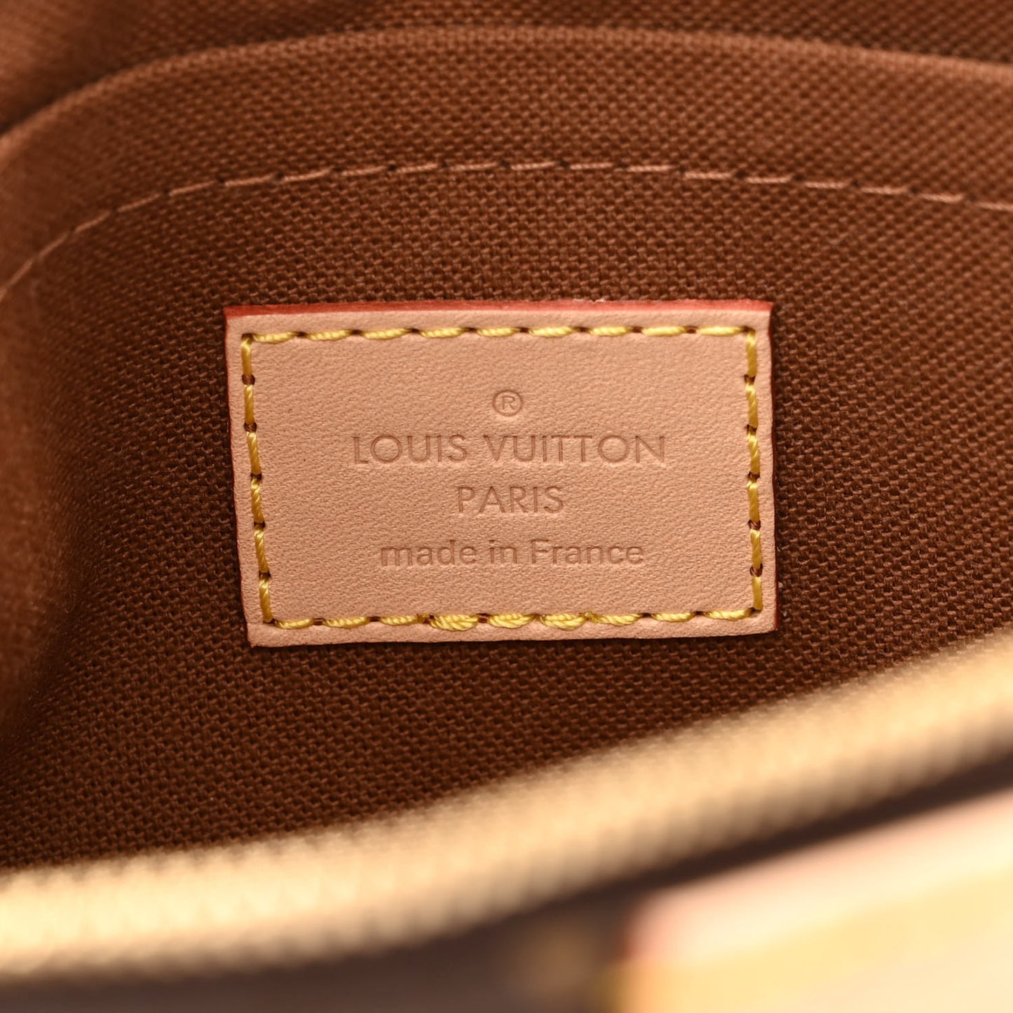 Monogram Multi Pochette Accessories Kaki