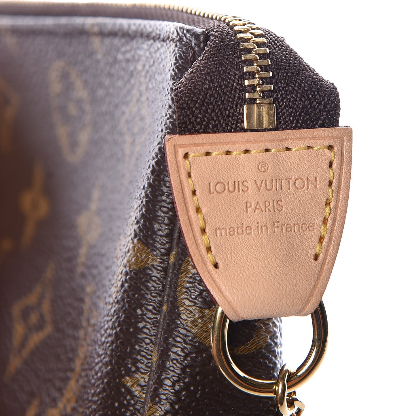Monogram Mini Pochette Accessories