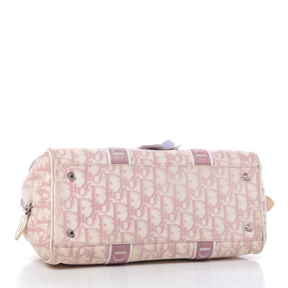 Christian Dior Monogram Girly Boston Pink 4 of 10