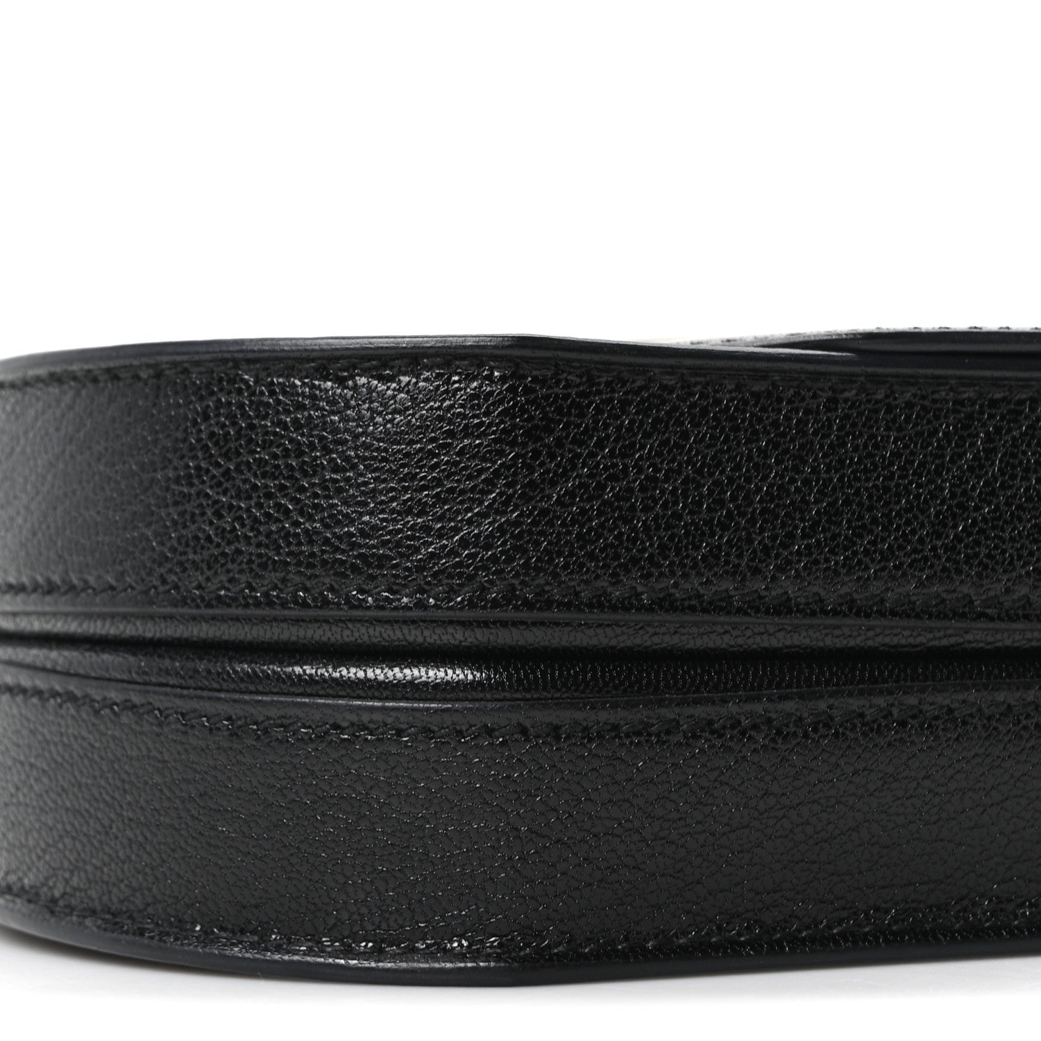 Hermes Chevre Mysore Mosaique Au 24-17 Black 10 of 11