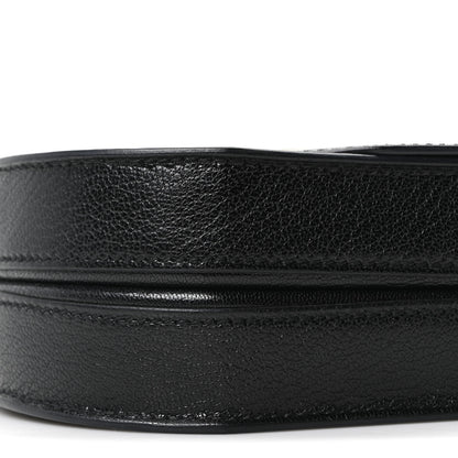 Hermes Chevre Mysore Mosaique Au 24-17 Black 10 of 11