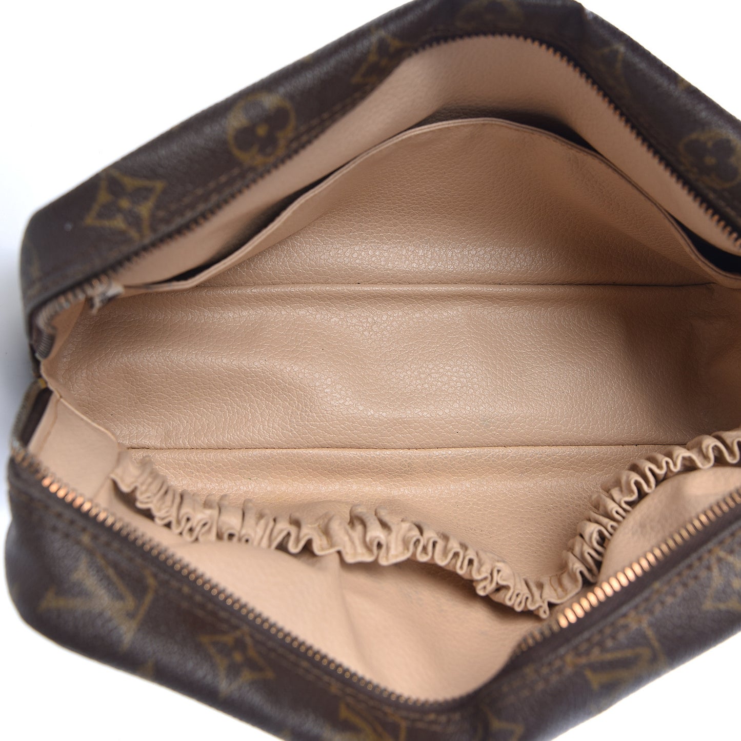 Monogram Trousse Toilette 28