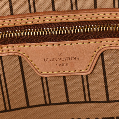Louis Vuitton Monogram Neo Neverfull MM 7 of 15