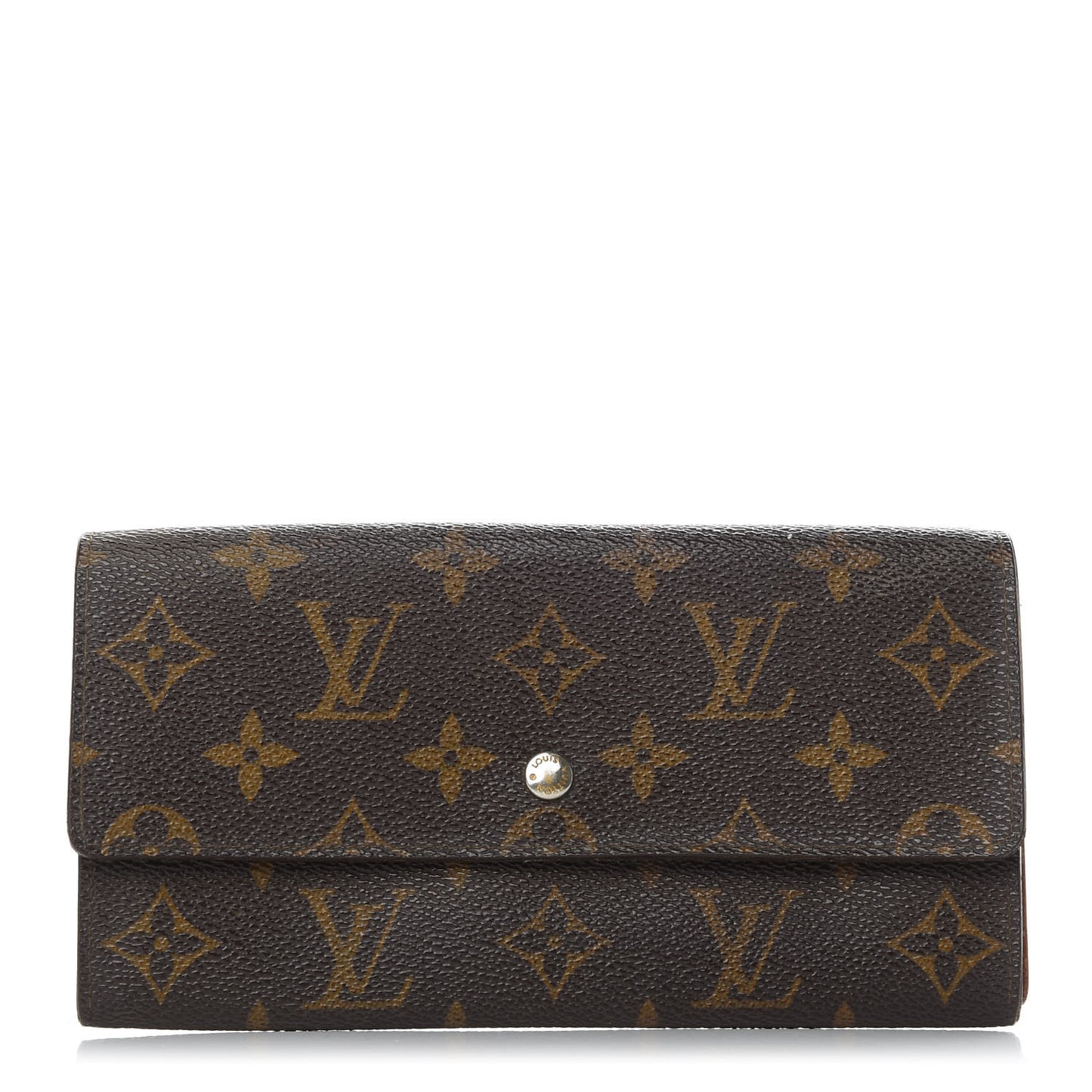 Monogram Porte-Monnaie Pochette