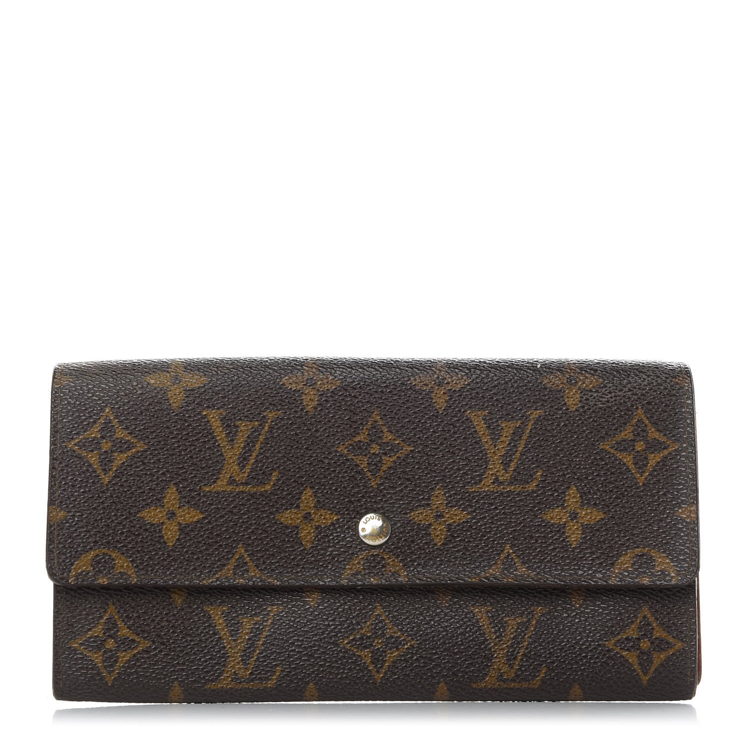 Louis Vuitton Monogram Porte-Monnaie Pochette 1 of 6