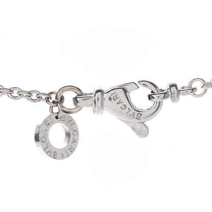 Bulgari 18K White Gold B.Zero1 Pendant Necklace 4 of 5