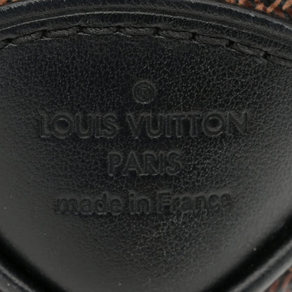 Louis Vuitton Damier Ebene Odeon PM Black 6 of 15