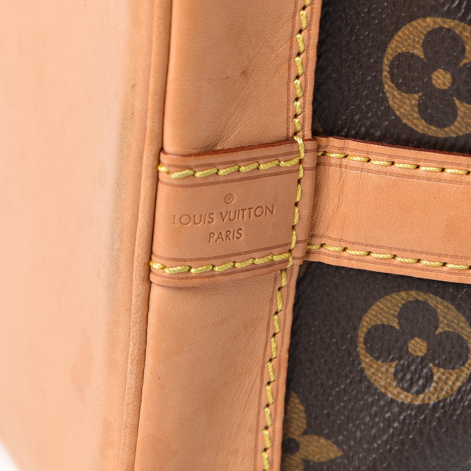 Louis Vuitton Monogram Noe BB 6 of 17