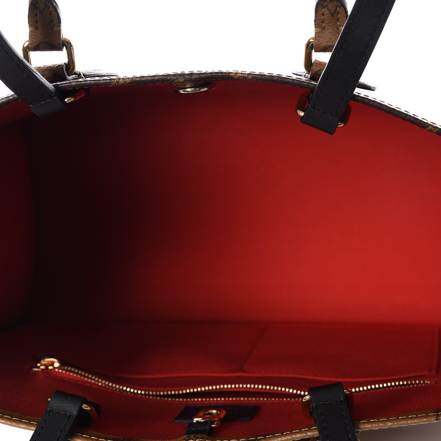 Louis Vuitton Reverse Monogram Giant Onthego MM 4 of 10
