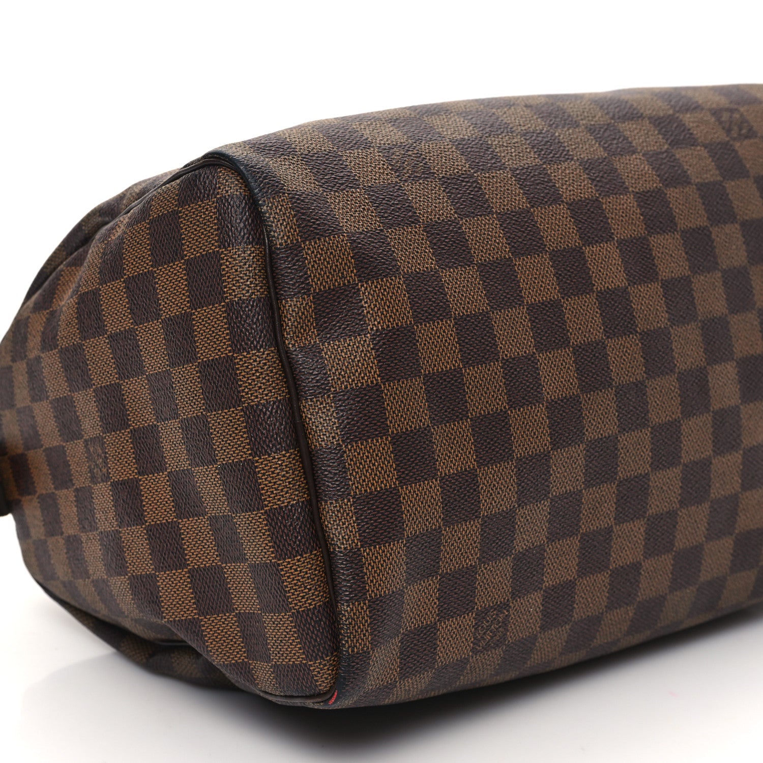 Louis Vuitton Damier Ebene Speedy 30 8 of 11