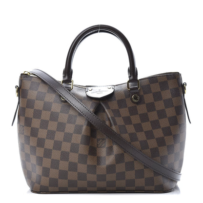 Louis Vuitton Damier Ebene Siena PM 1 of 13