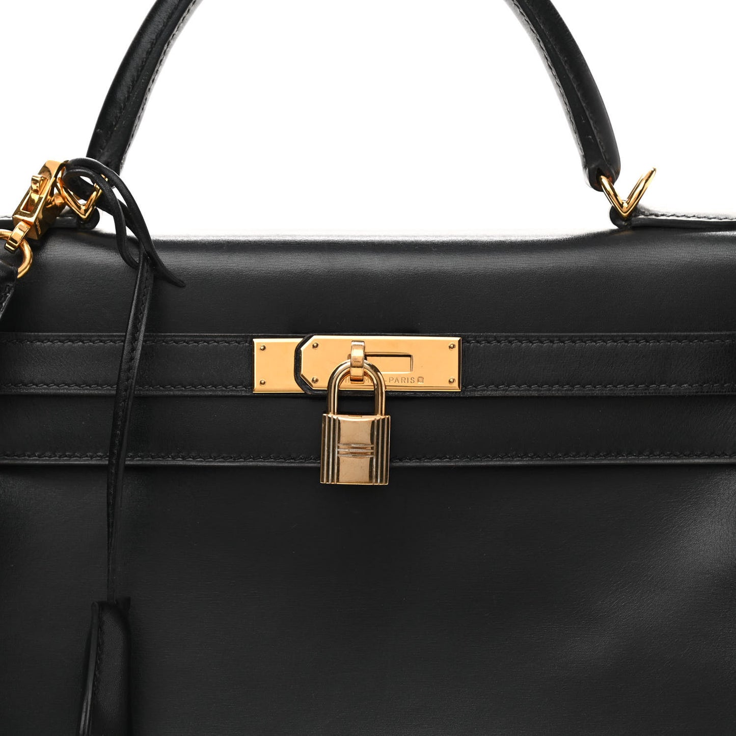 Box Kelly Retourne 32 Black