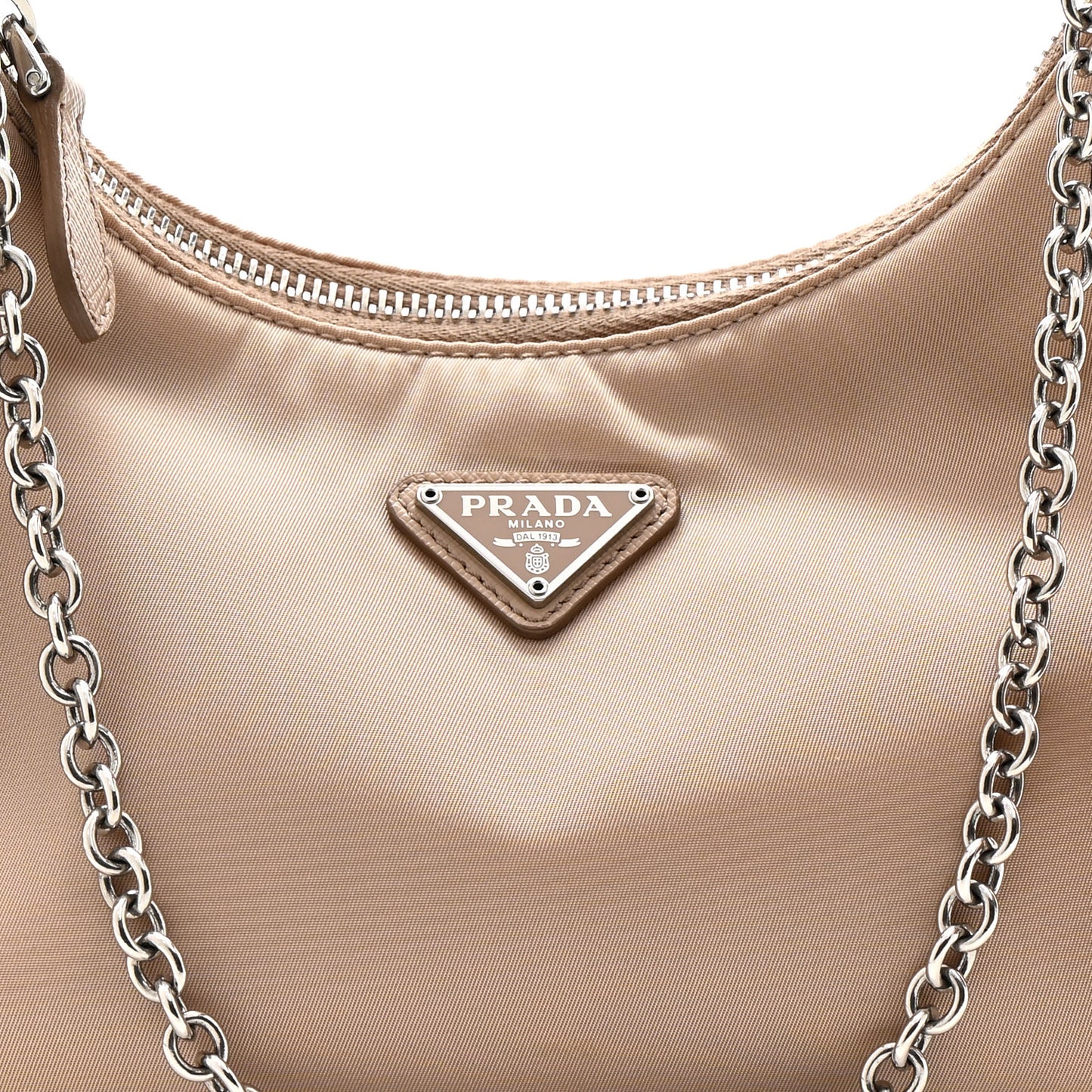 Nylon Re-Edition 2005 Shoulder Bag Cammeo