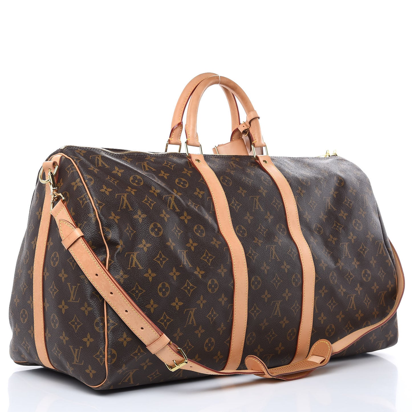 Monogram Keepall Bandouliere 55