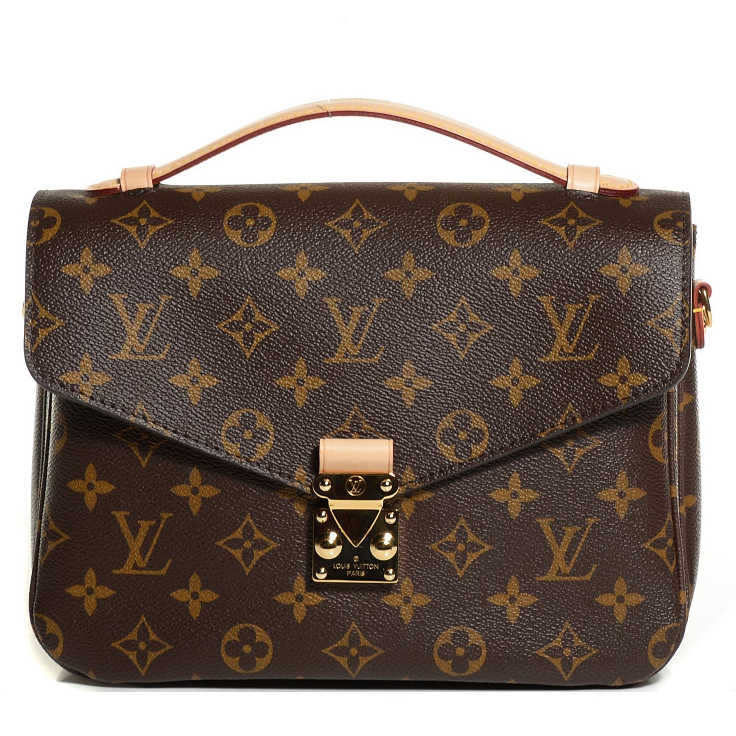 Monogram Pochette Metis