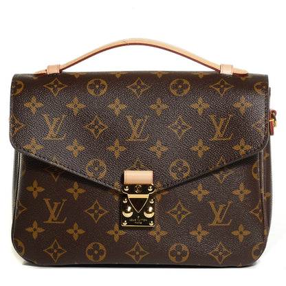 Louis Vuitton Monogram Pochette Metis 1 of 8