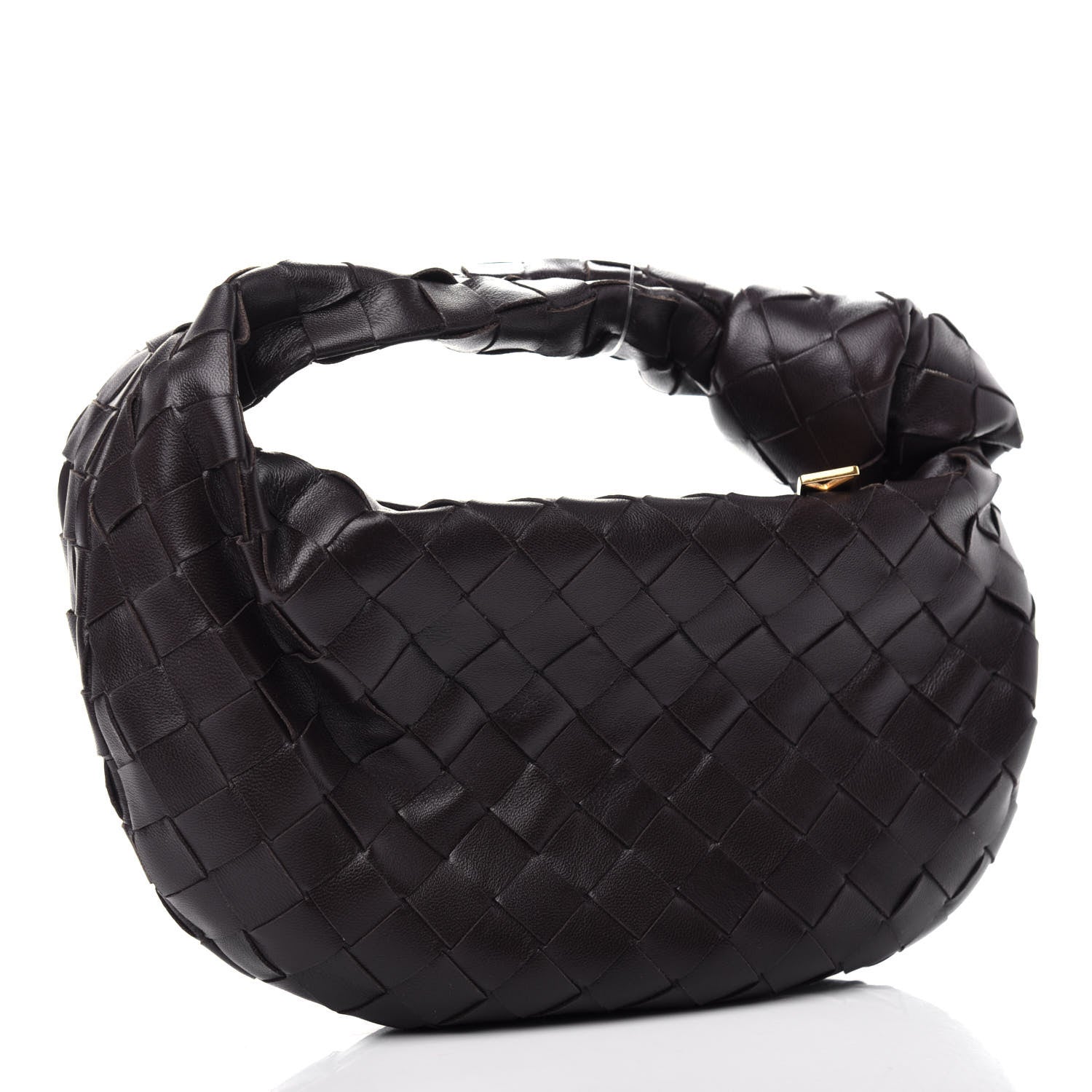 Bottega Veneta Nappa Intrecciato Mini Jodie Fondant 5 of 9