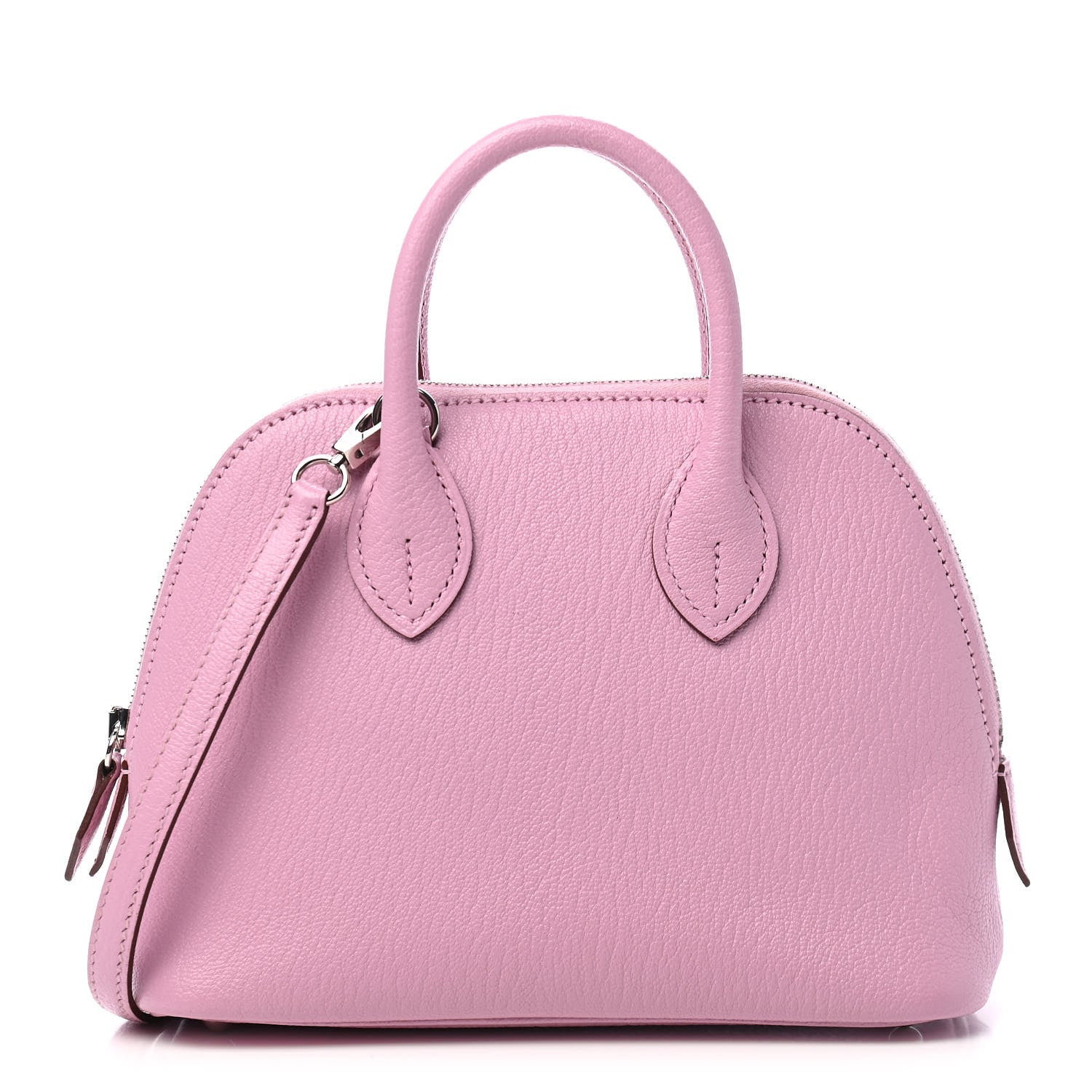 Hermes Chevre Mysore Mini 1923 Bolide Mauve Sylvestre 1 of 10
