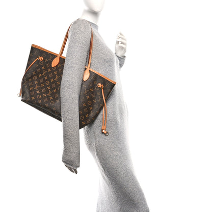 Louis Vuitton Monogram Neo Neverfull MM Pivoine 2 of 11