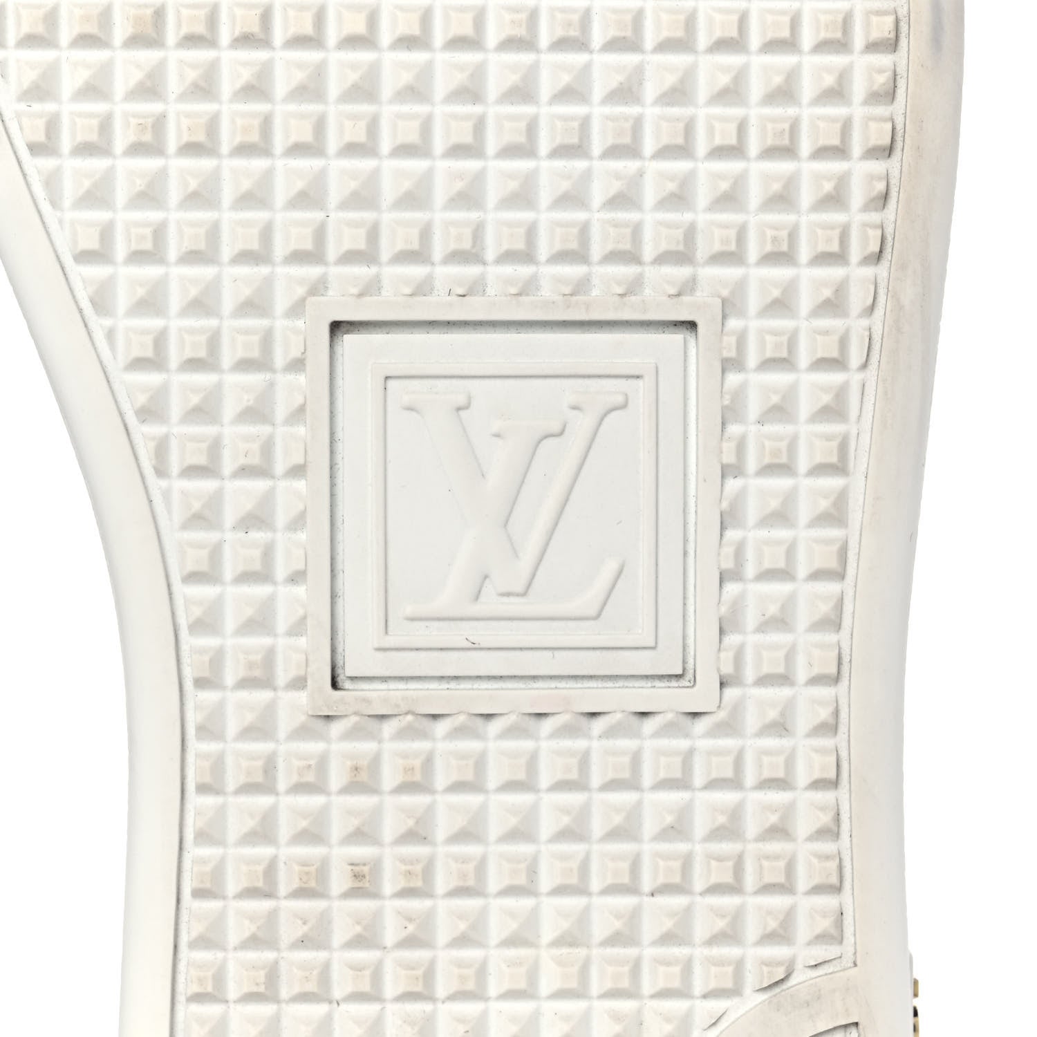Louis Vuitton Patent Monogram Frontrow Sneakers 37.5 6 of 9