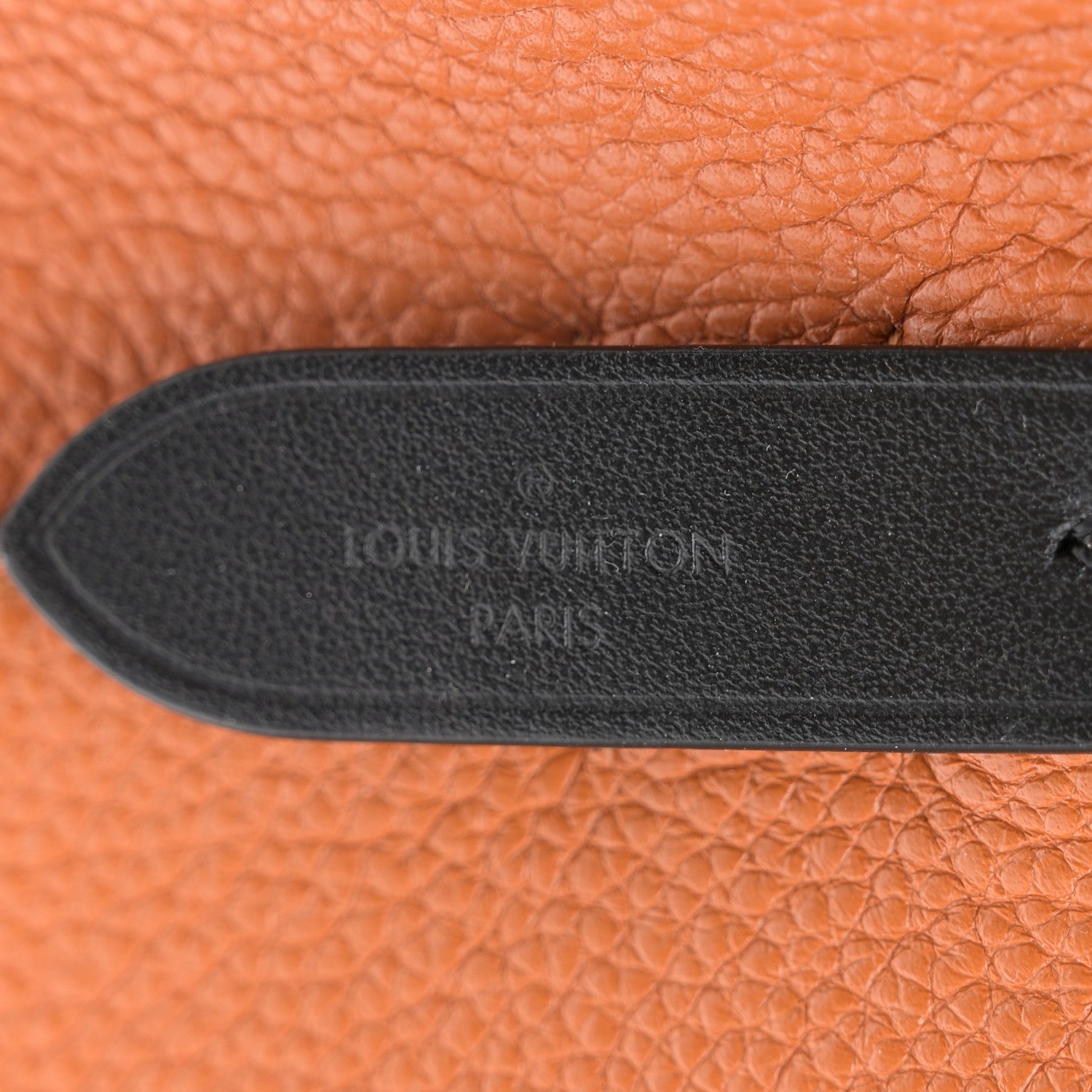 Louis Vuitton Empreinte Monogram Giant Crafty Neonoe MM Caramel Black 7 of 16