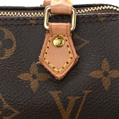 Louis Vuitton Monogram Nano Speedy 12 of 14