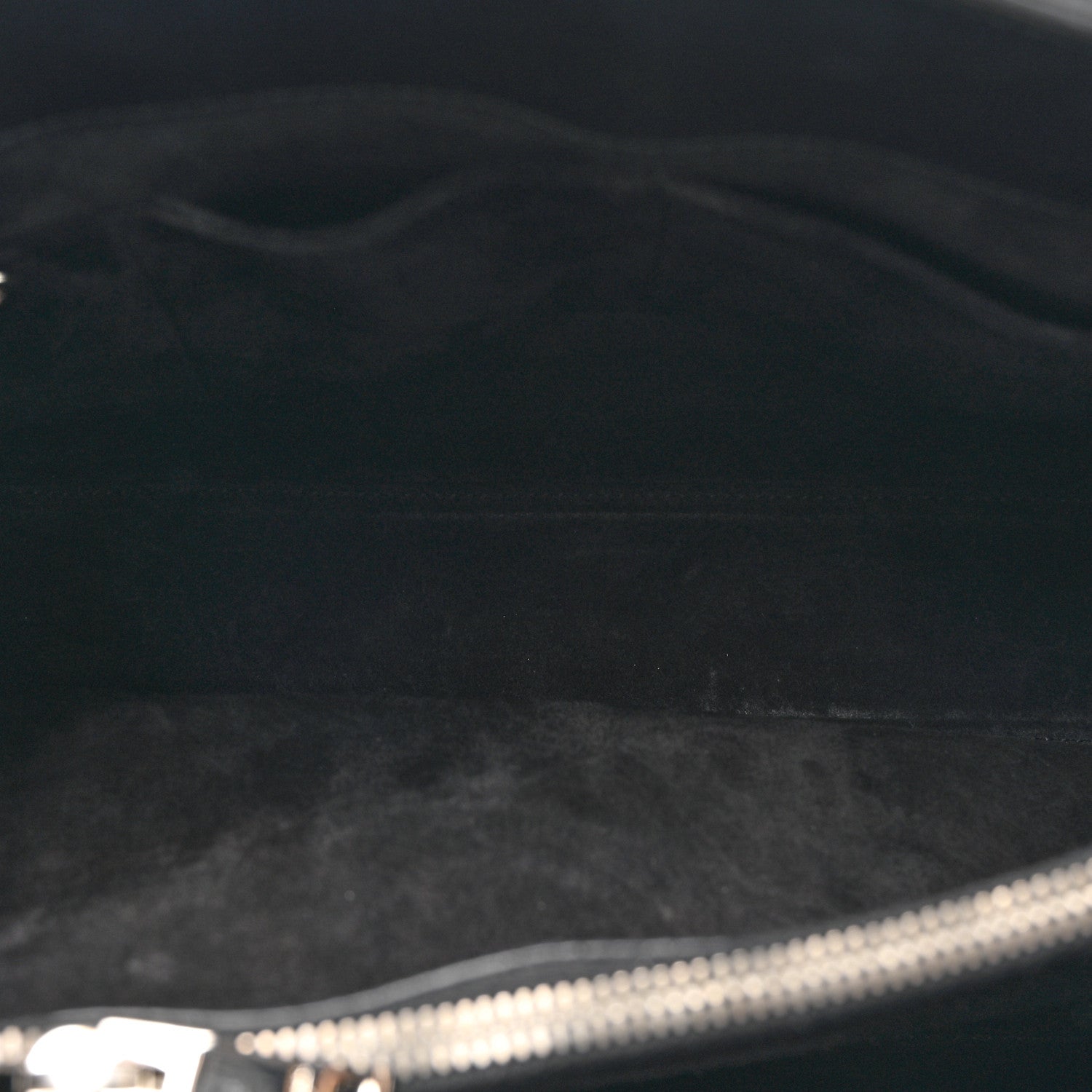 Saint Laurent Calfskin Studded Small Sac De Jour Black 6 of 16
