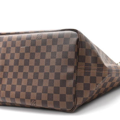 Louis Vuitton Damier Ebene Neo Neverfull GM 10 of 12