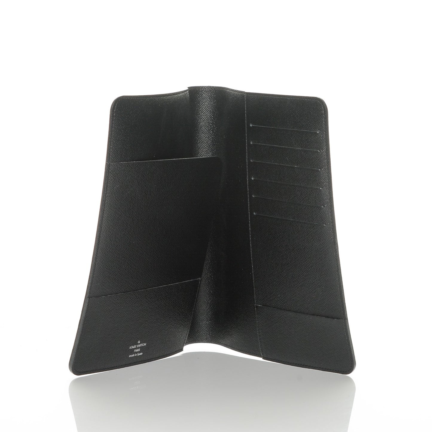 Damier Graphite Desk Agenda Cover