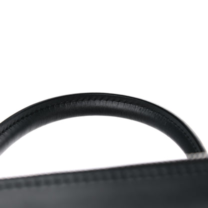 Louis Vuitton Epi Dandy MM Briefcase Black 14 of 14