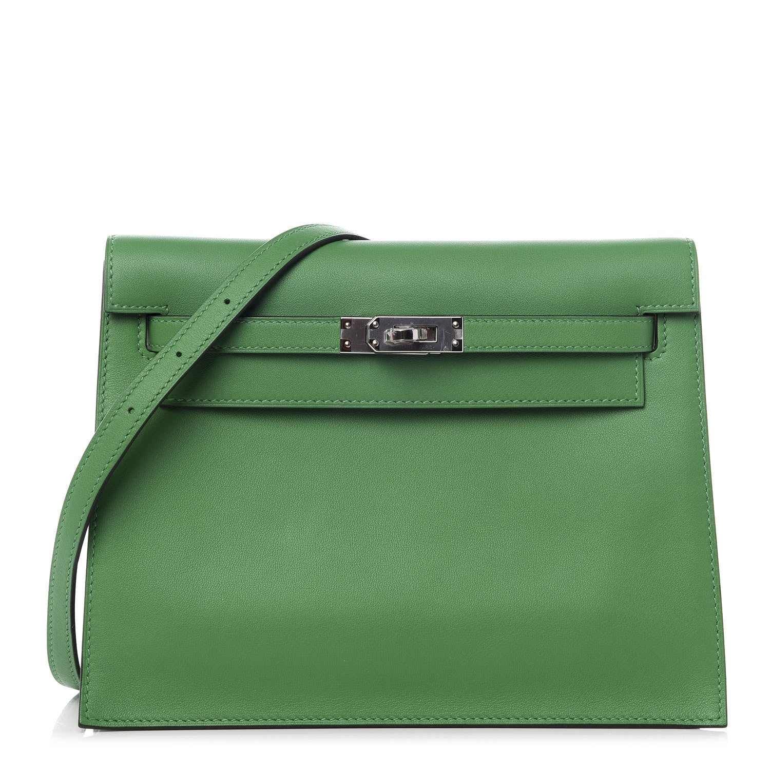 Hermes Swift Kelly Danse II Belt Bag Bamboo 1 of 8