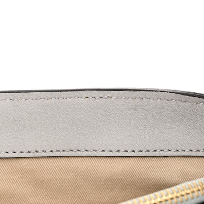 Chloe Calfskin Medium Faye Day Shoulder Bag Airy Grey 11 of 16